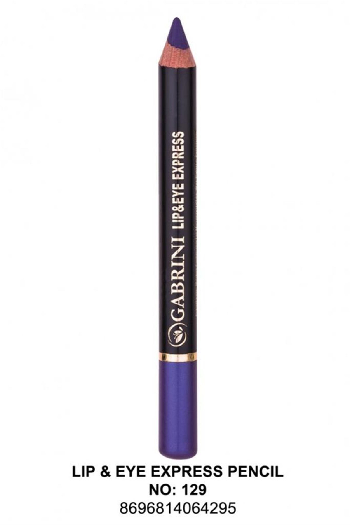 Gabrini  Lip& Eye Pencil 129