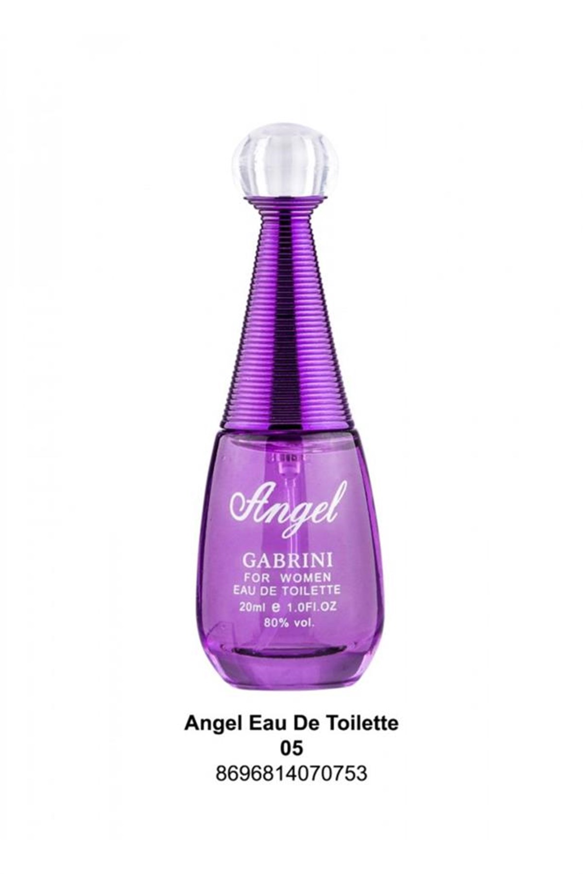 Gabrini Angel Mini Edt Bayan No 5 20 ML