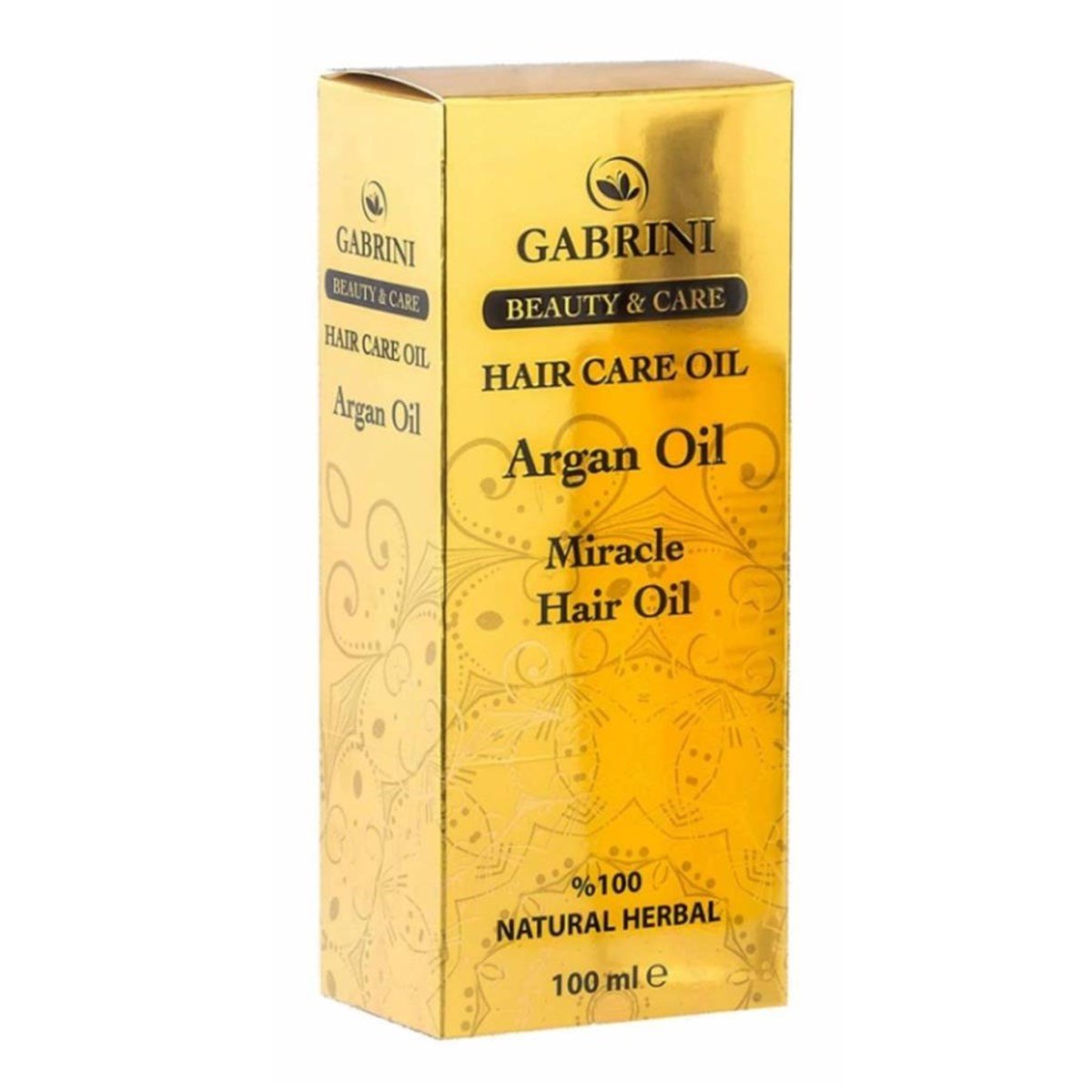 Gabrini Argan Özlü Saç Bakım Yağı