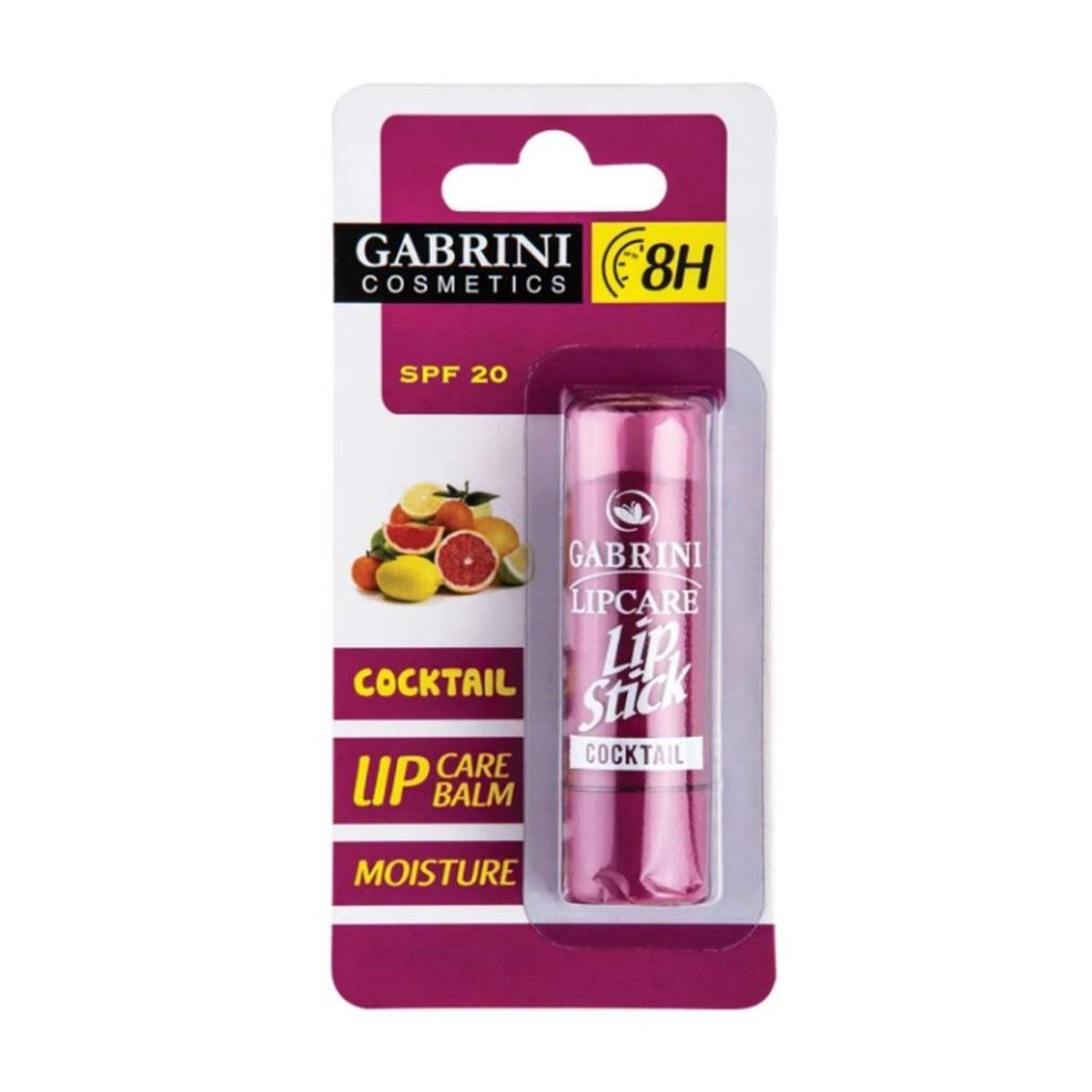 Gabrini Dudak Balmı - Lip Care Coctail