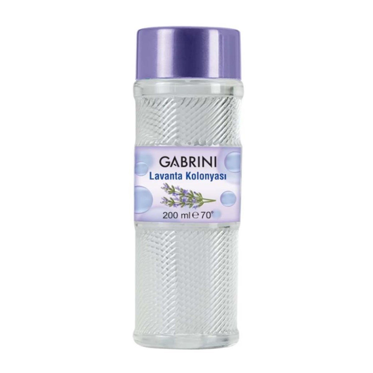 Gabrini Lavanta Kolonyası 200 ML