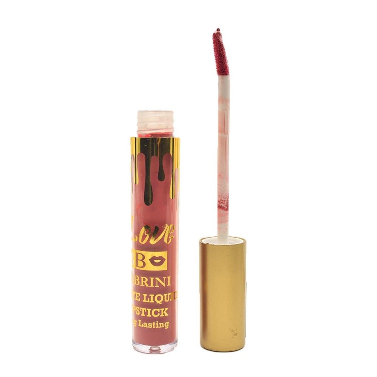 Gabrini Love Matte Liquid Lipstick 102