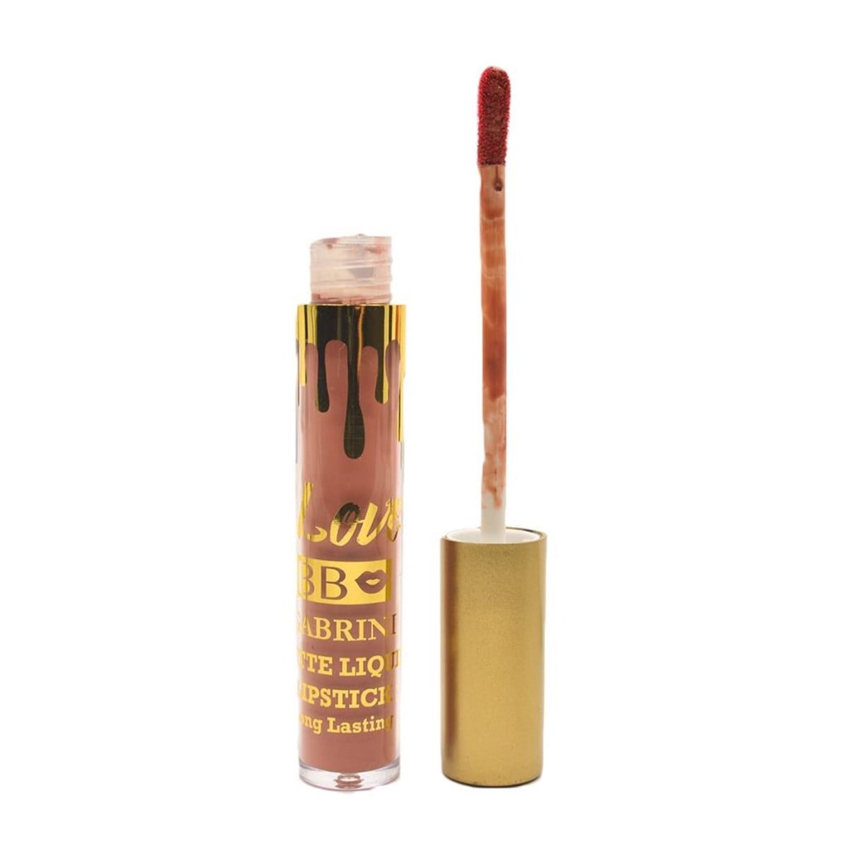Gabrini Love Matte Liquid Lipstick 104