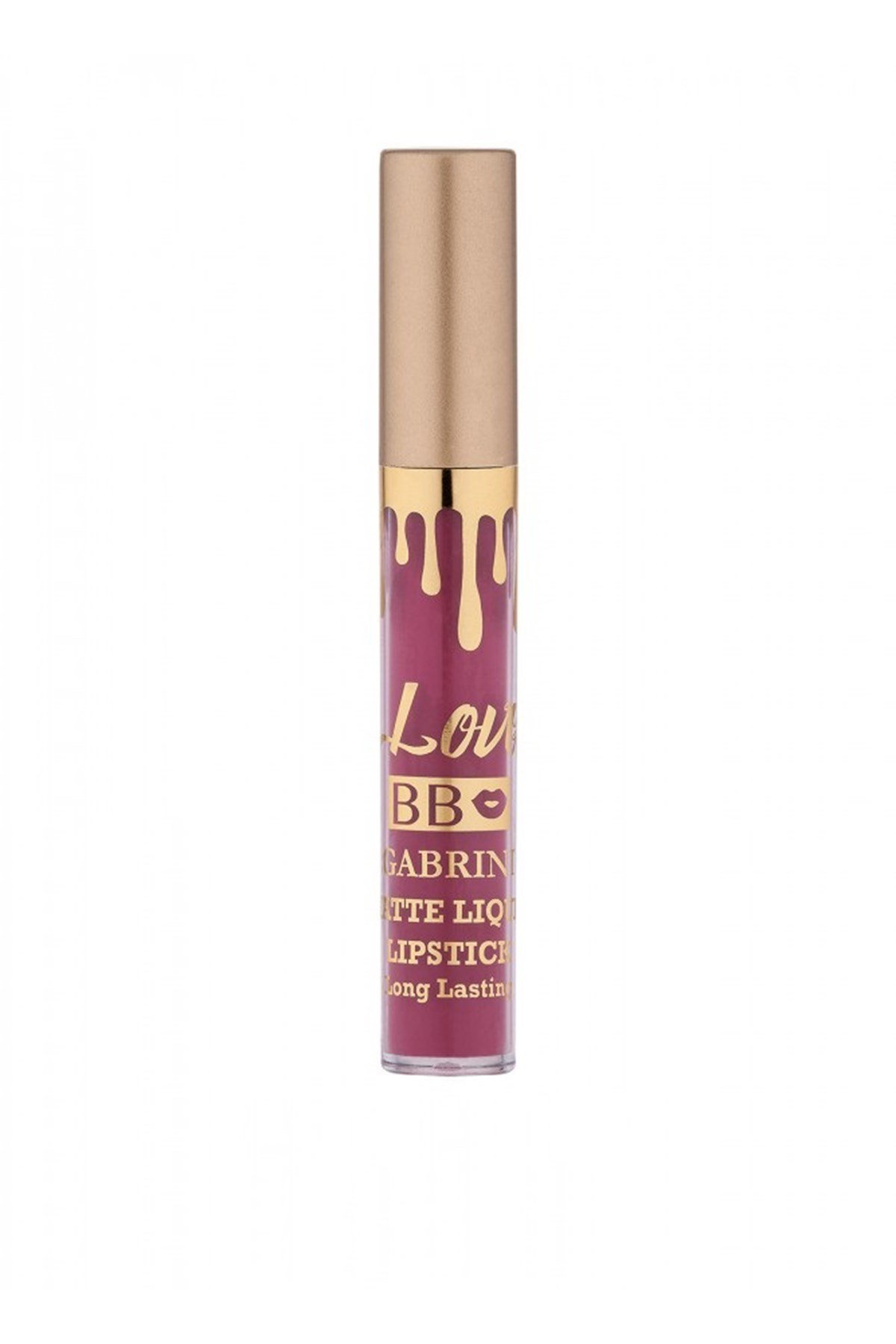 Gabrini Love Matte Liquid Lipstick 121