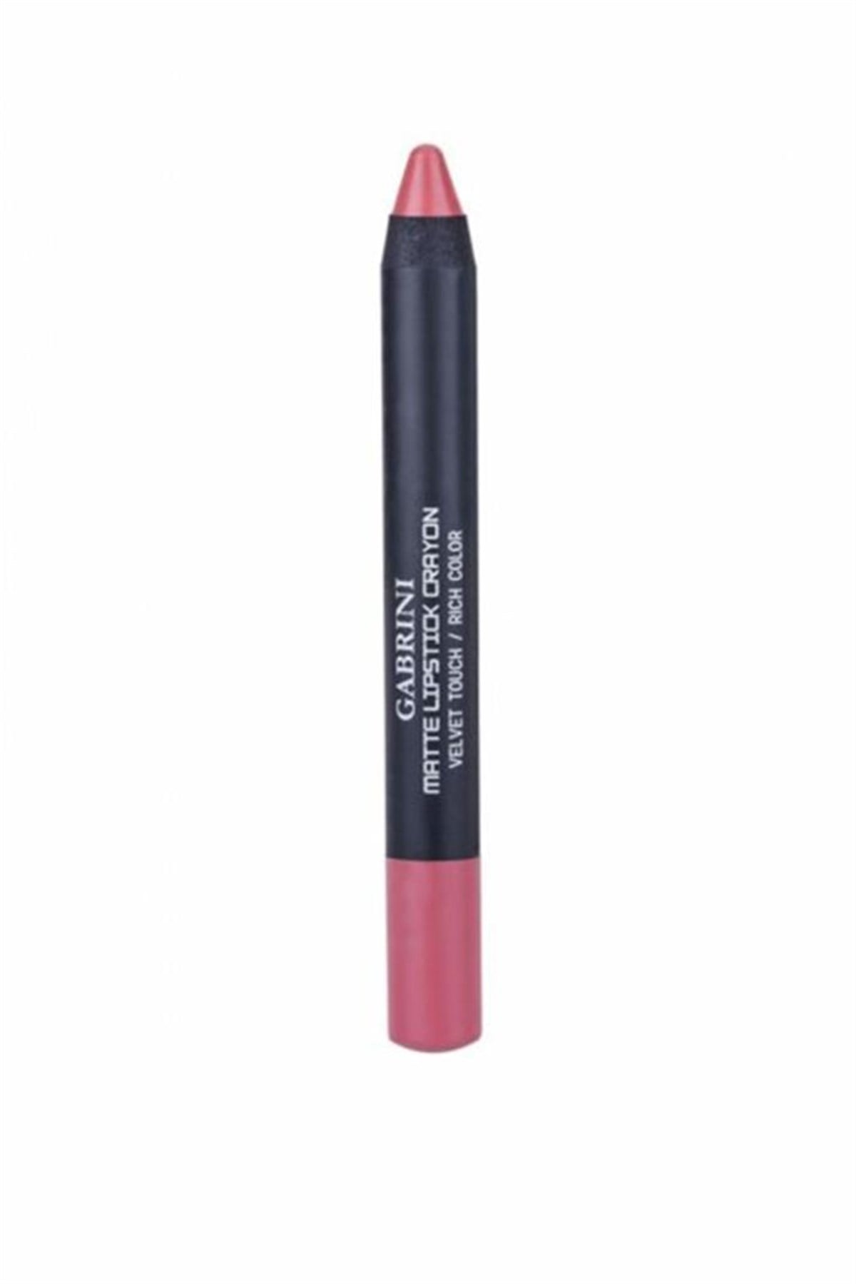 Gabrini Mat Ruj  Matte Lipstick Crayon 04