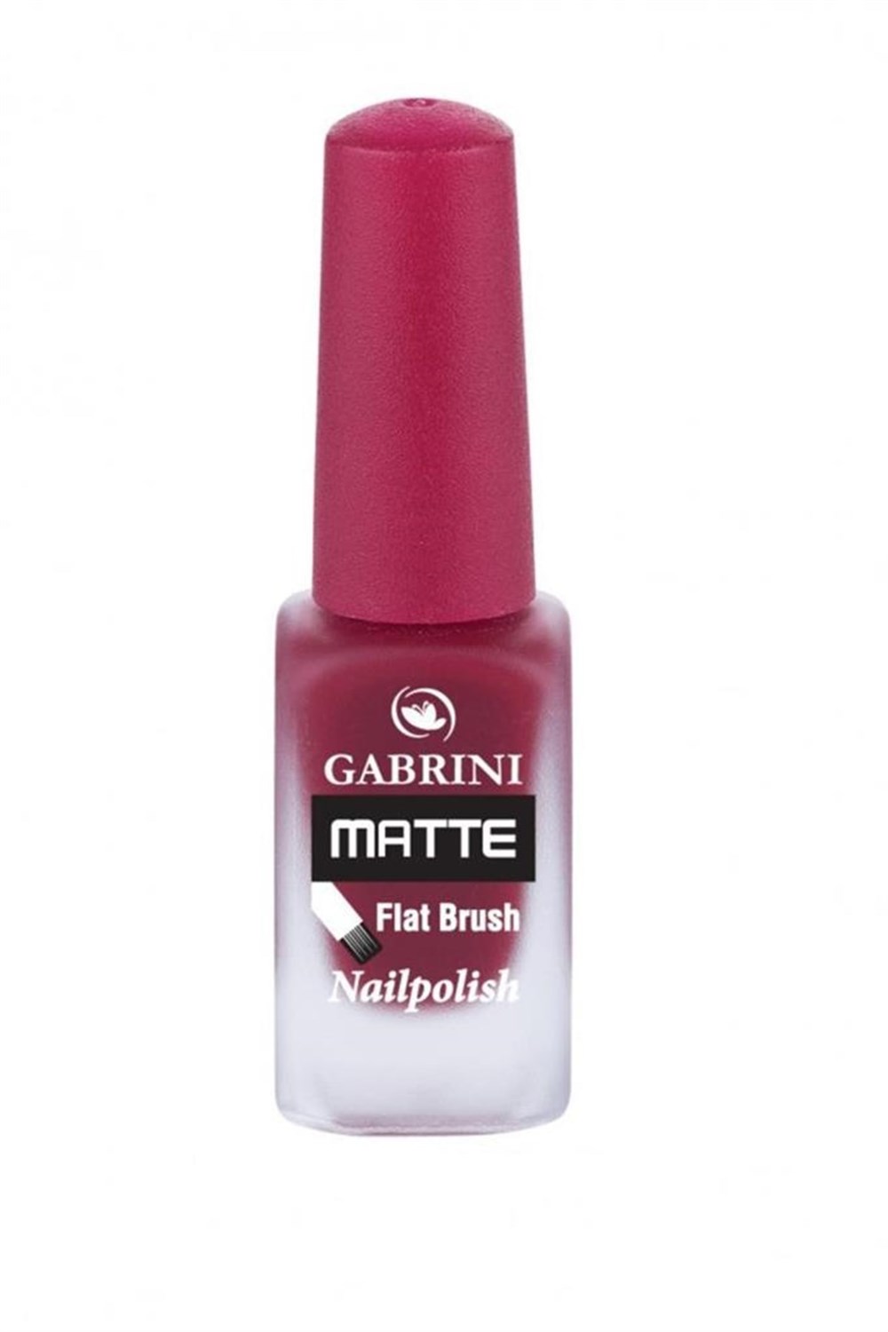Gabrini Matte Nail Polish Mat Oje 04