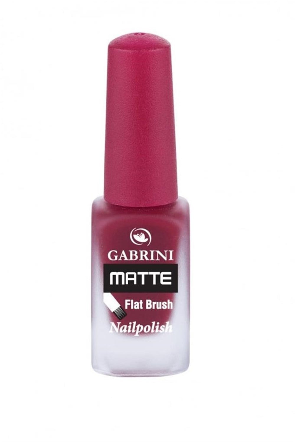Gabrini Matte Nail Polish Mat Oje 04