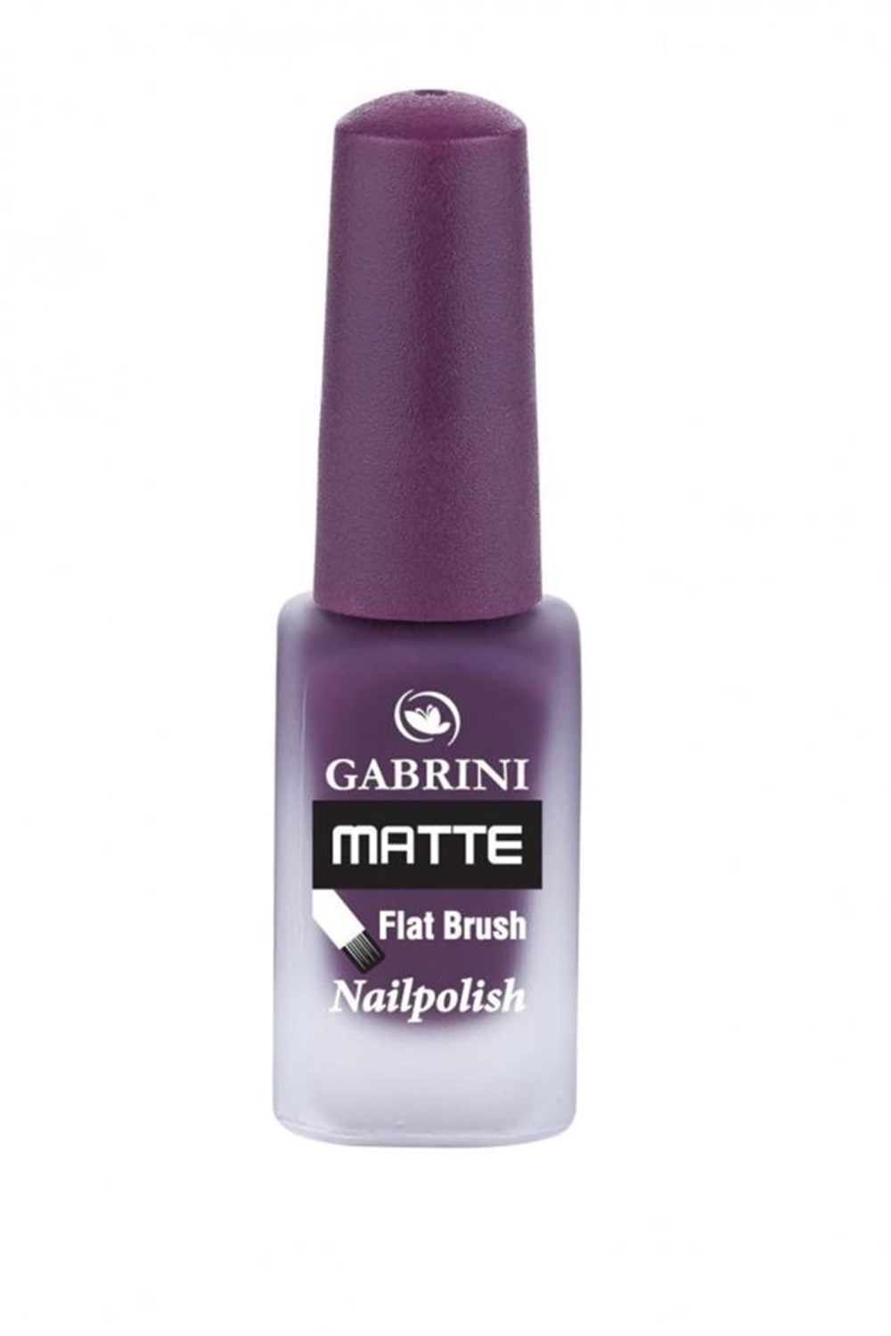 Gabrini Matte Nail Polish Mat Oje 19