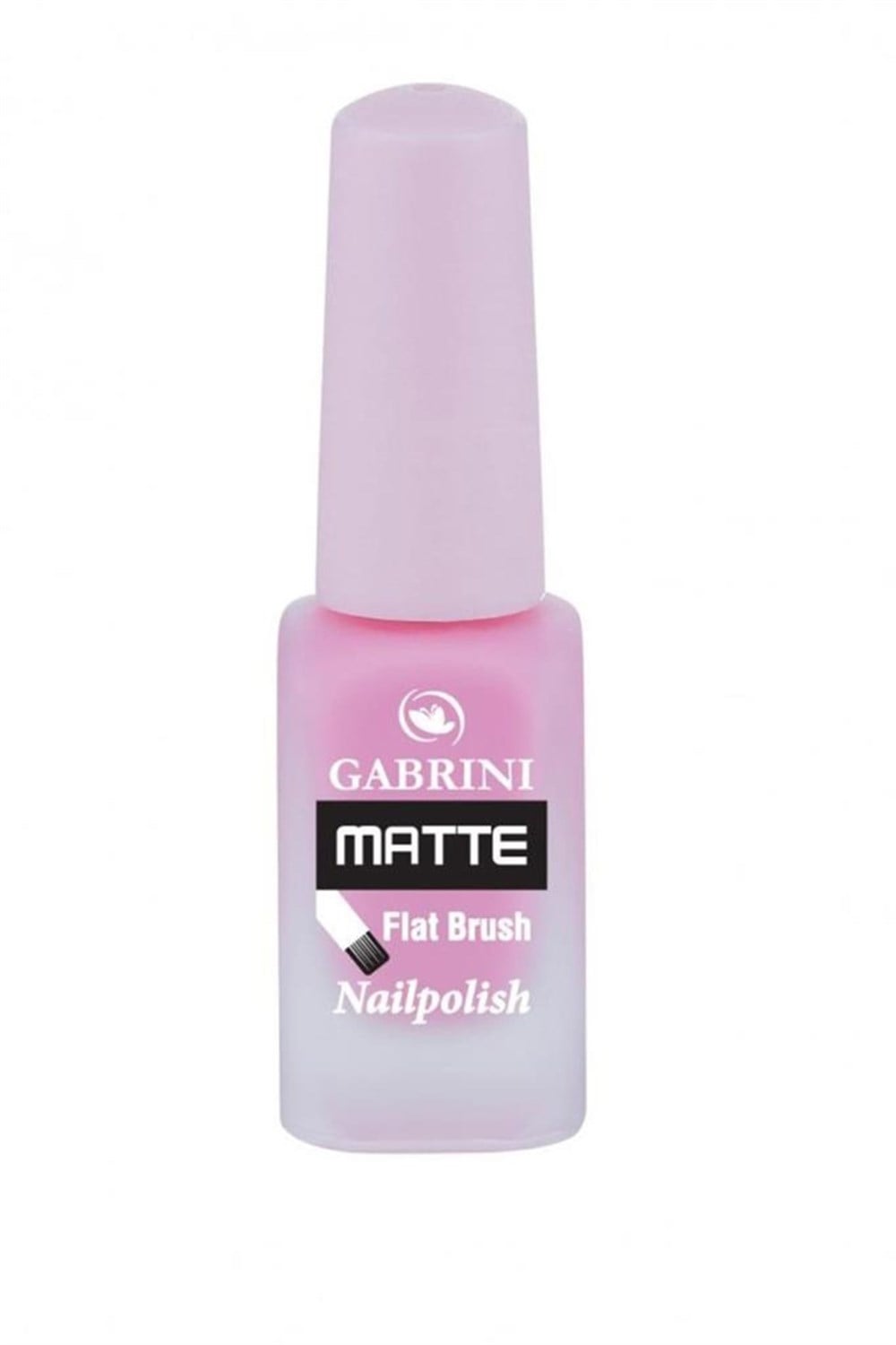 Gabrini Matte Nail Polish Mat Oje 21
