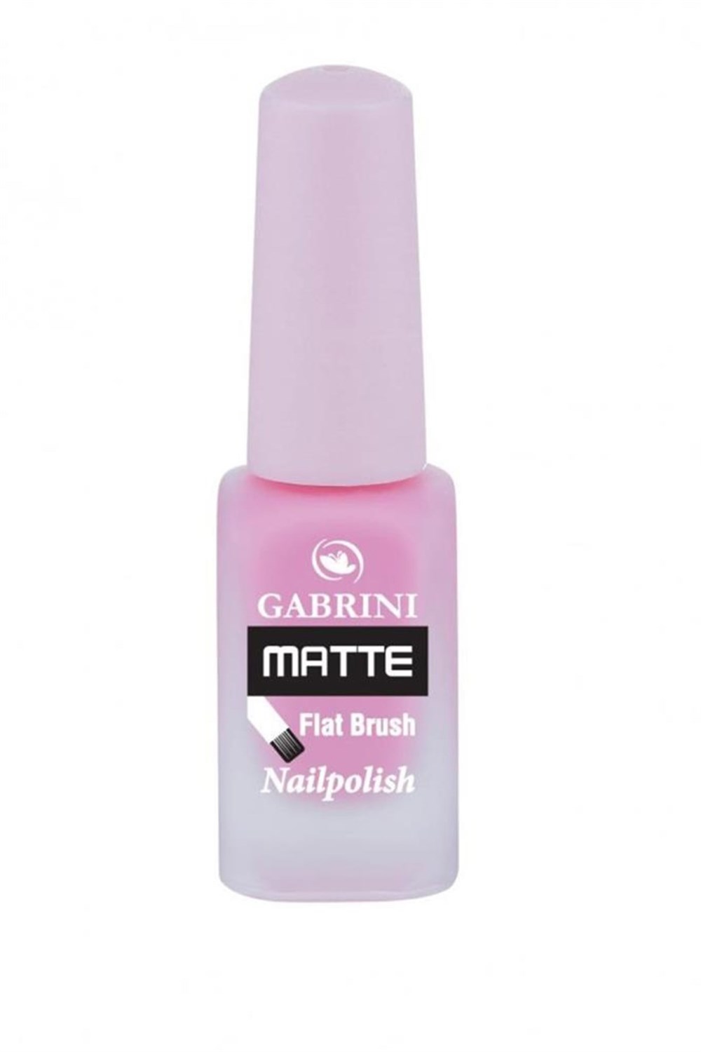 Gabrini Matte Nail Polish Mat Oje 21