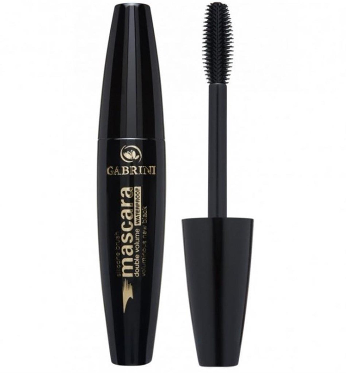 Gabrini Silicone Brush Mascara Waterproof
