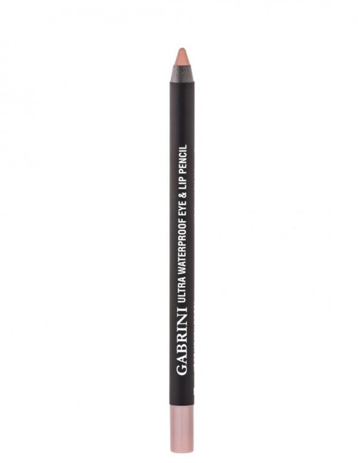 Gabrini Ultra Waterproof Lip& Eye Pencil 25