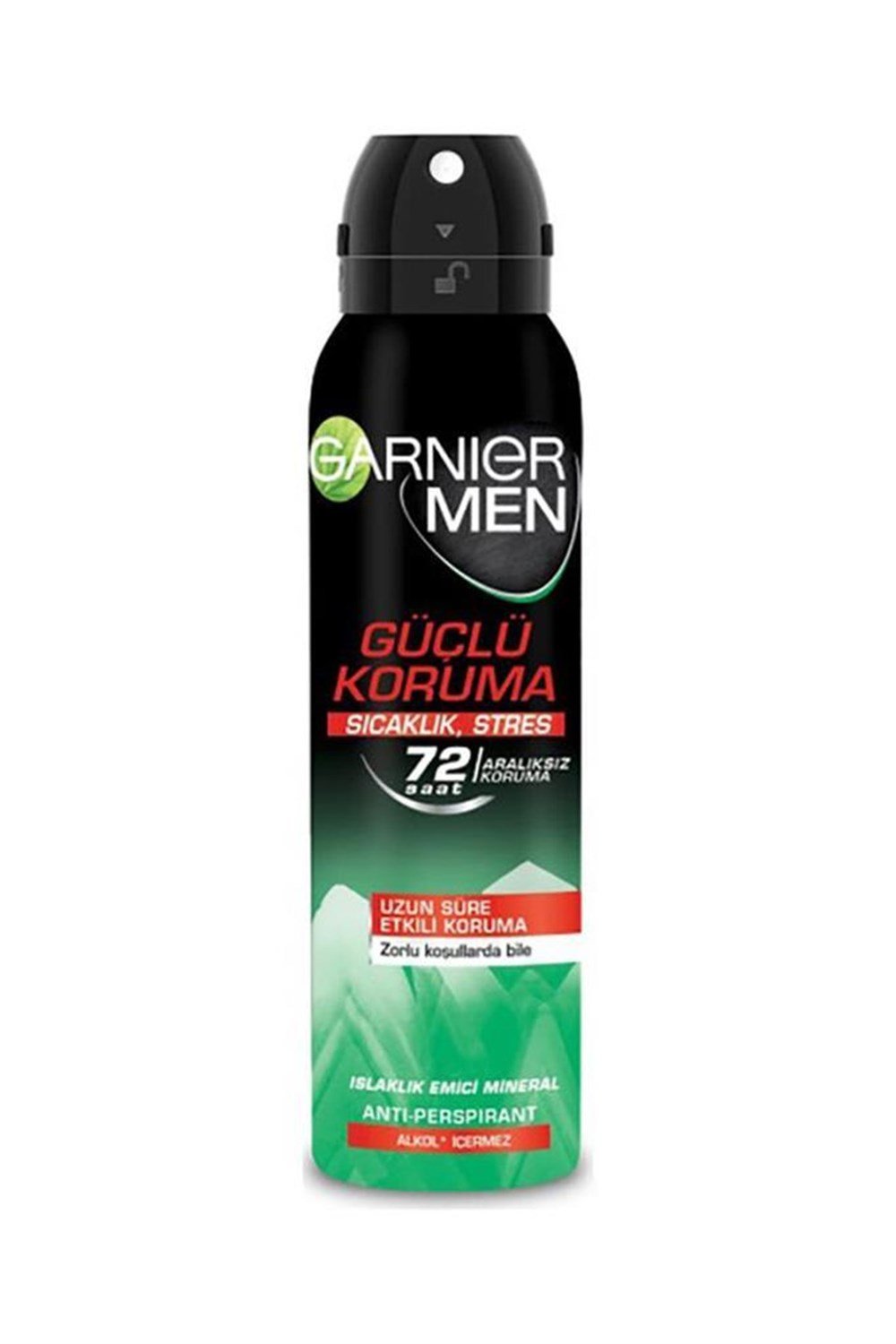 Garnier Men Güçlü Koruma Deodorant 150 Ml