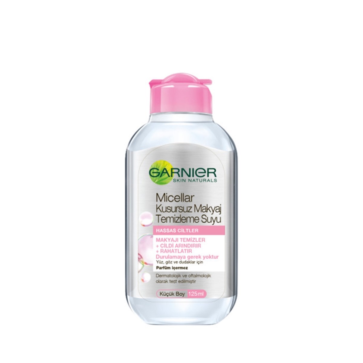 Garnier Micellar Kusursuz Makyaj Temizleme Suyu 125 Ml