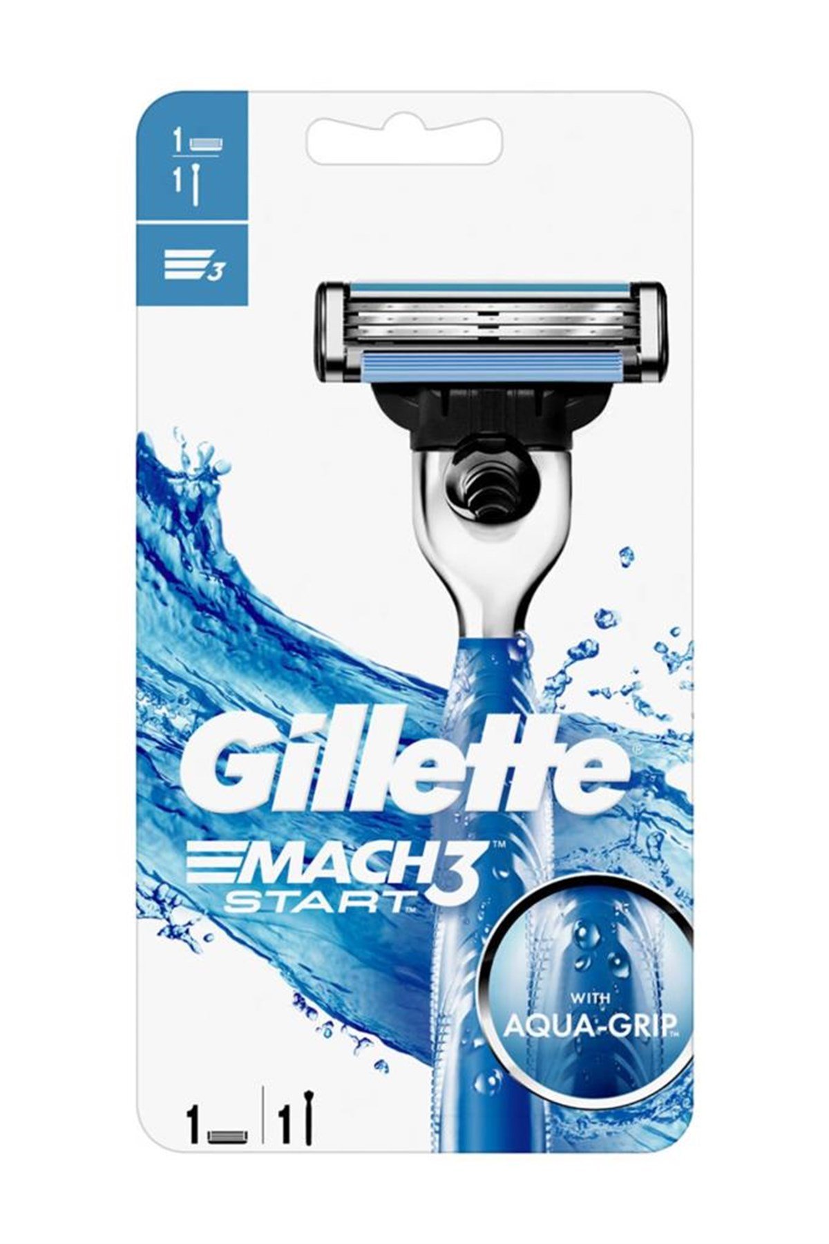 Gillette Mach3 Start Makine 1 Up
