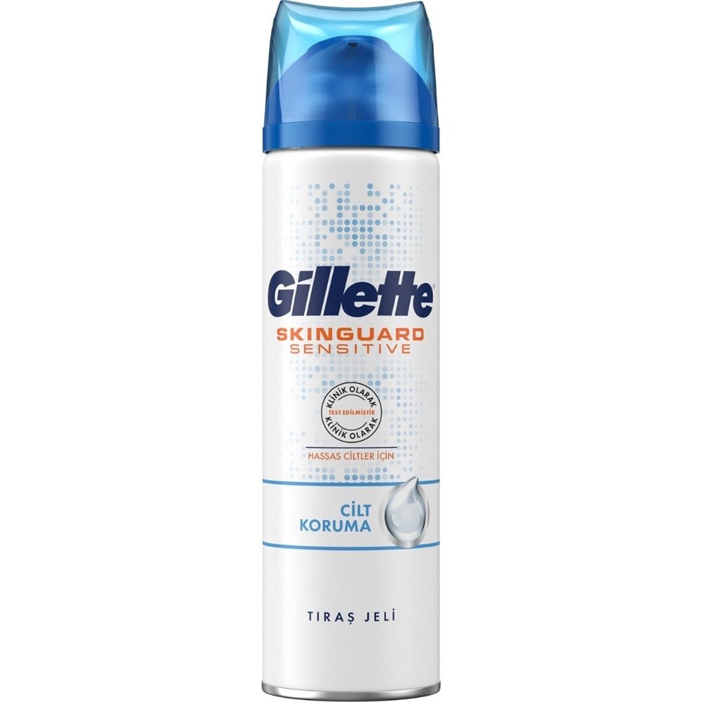 Gillette Skinguard Tıraş Jeli 200ml
