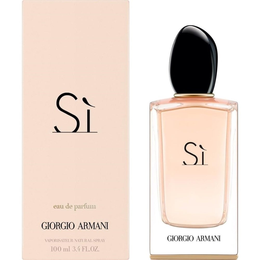 Giorgio Armani Si Edp Kadın Parfümü 100 ML