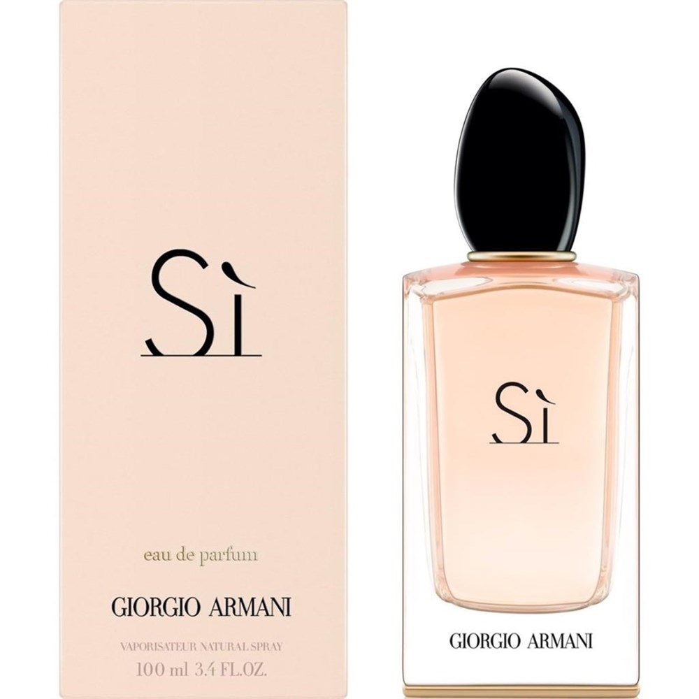 Giorgio Armani Si Edp Kadın Parfümü 100 ML