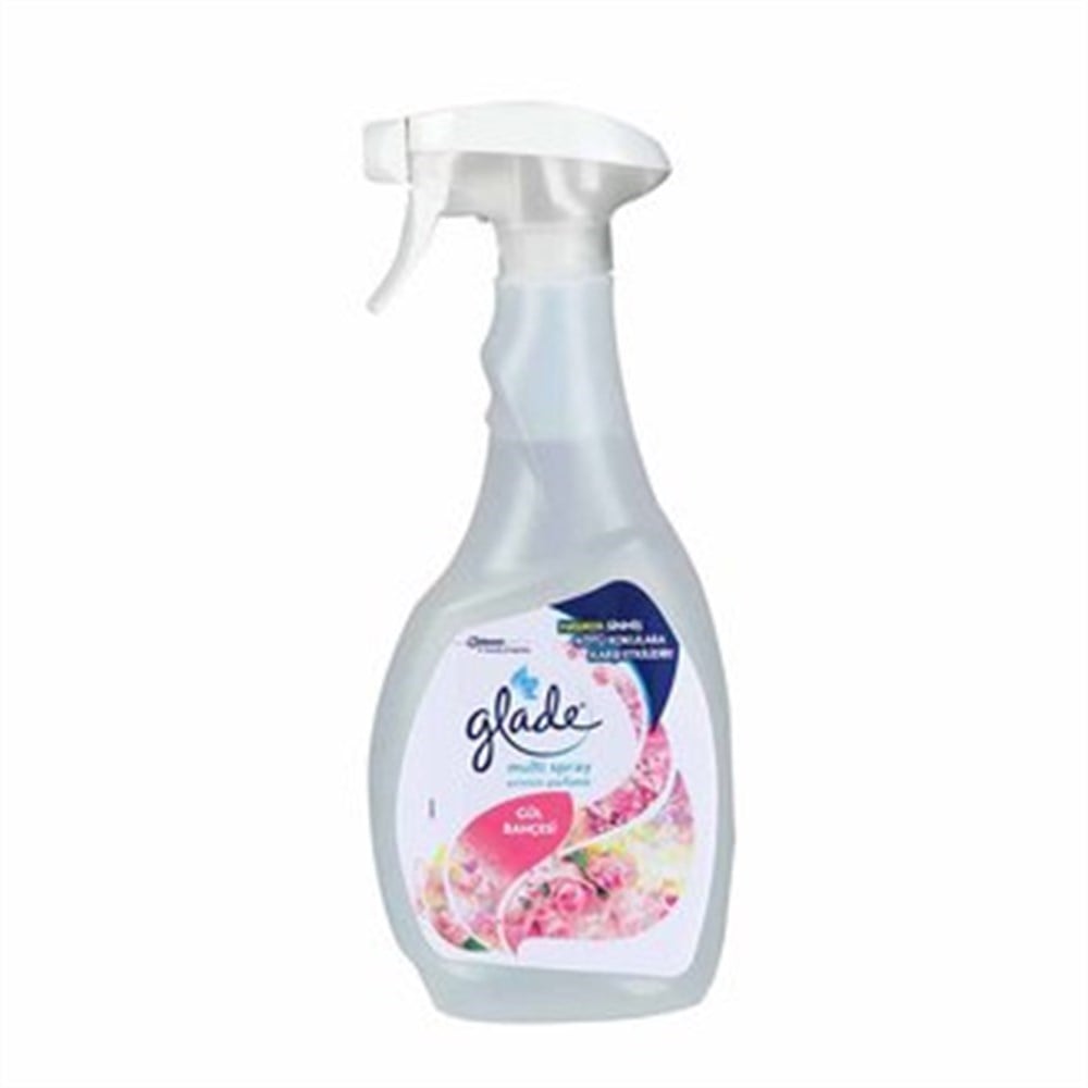 Glade Multi Sprey Gül Bahcesi 500 Ml