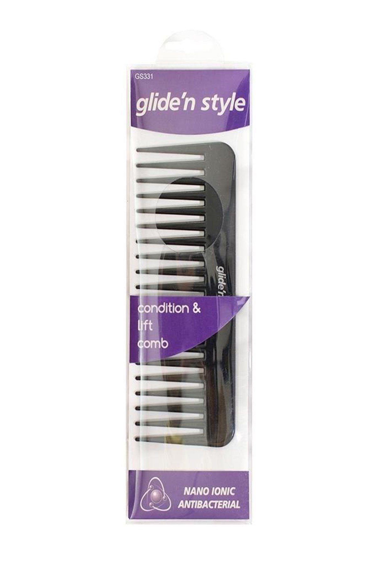 Glide'n Style Saç Kabartma Tarağı