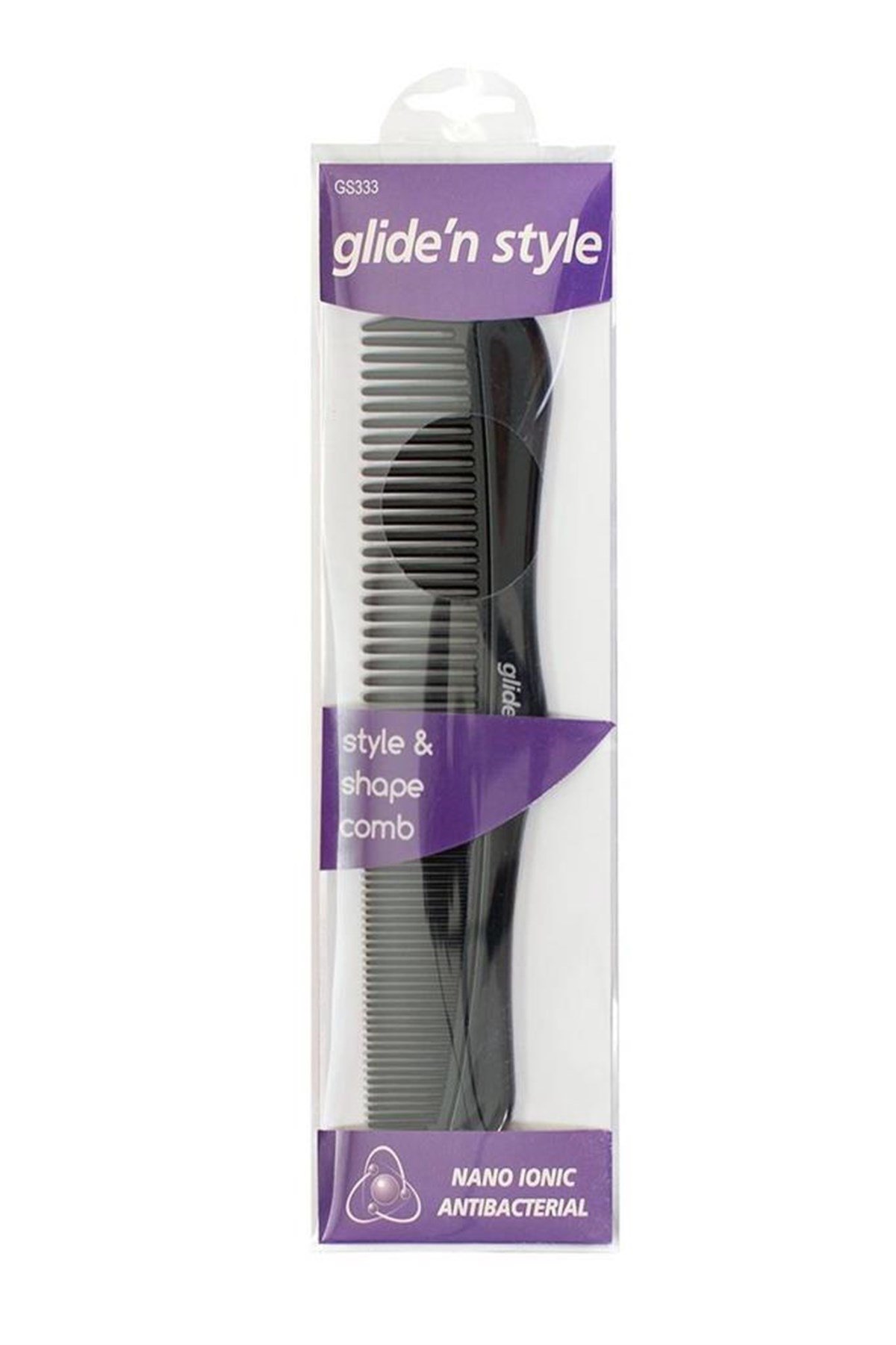 Glide'n Style Şekillendirme Tarağı