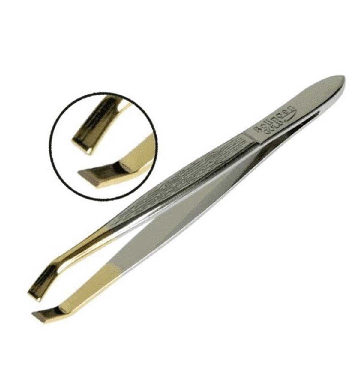 Gold Beauty Cımbız Tweezer Ep 224