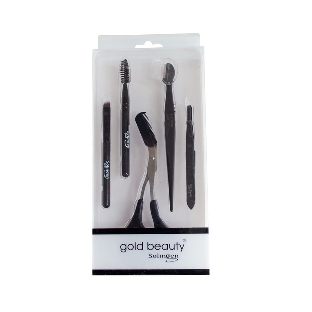 Gold Beauty Kaş Bakım Seti Ep 1545