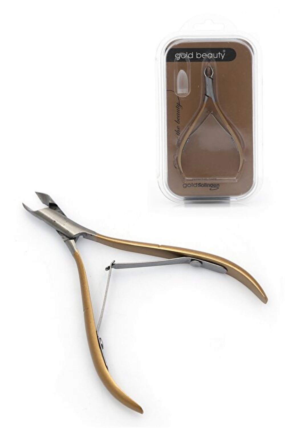 Gold Beauty Manikür Pensi Ep 8815-1