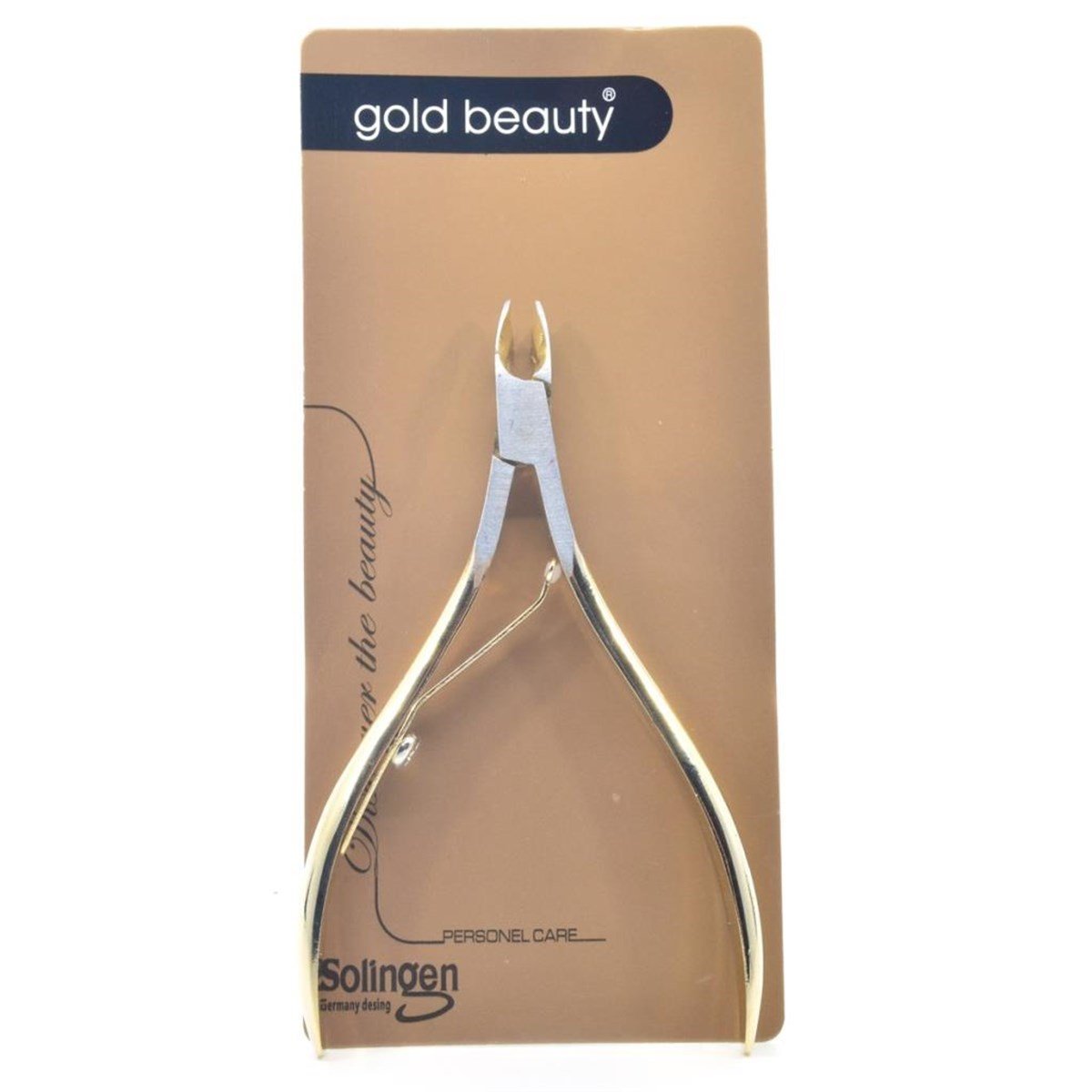 Gold Beauty Manikür Pensi Ep204