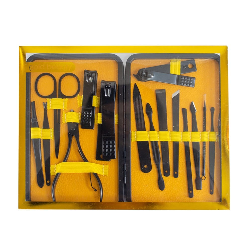 Gold Beauty Manikür Seti Ep-1044