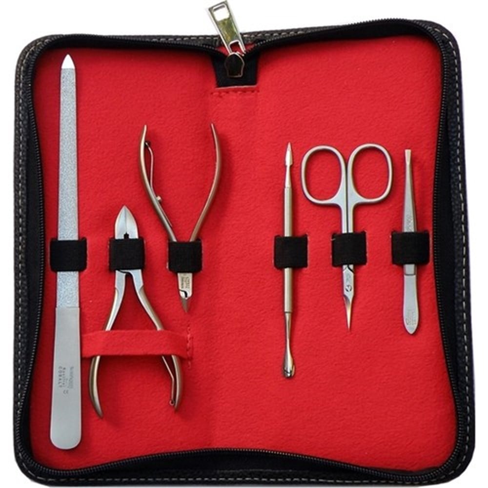 Gold Beauty Manikür Seti Lüx Ep 1040