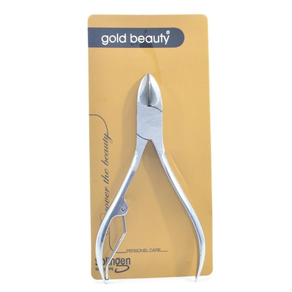 Gold Beauty Tırnak Pensi Ep 8714