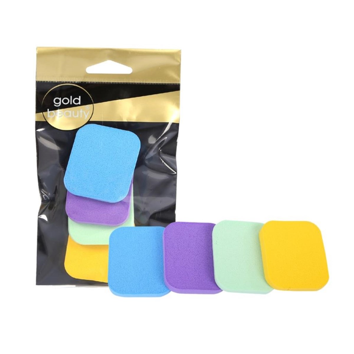 Gold Makyaj Süngeri Fondeten Süngeri Ep1004 Kare