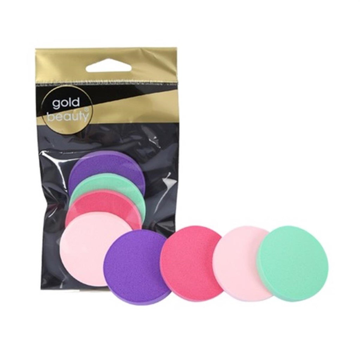 Gold Makyaj Süngeri Fondeten Süngeri Ep1004 Kare