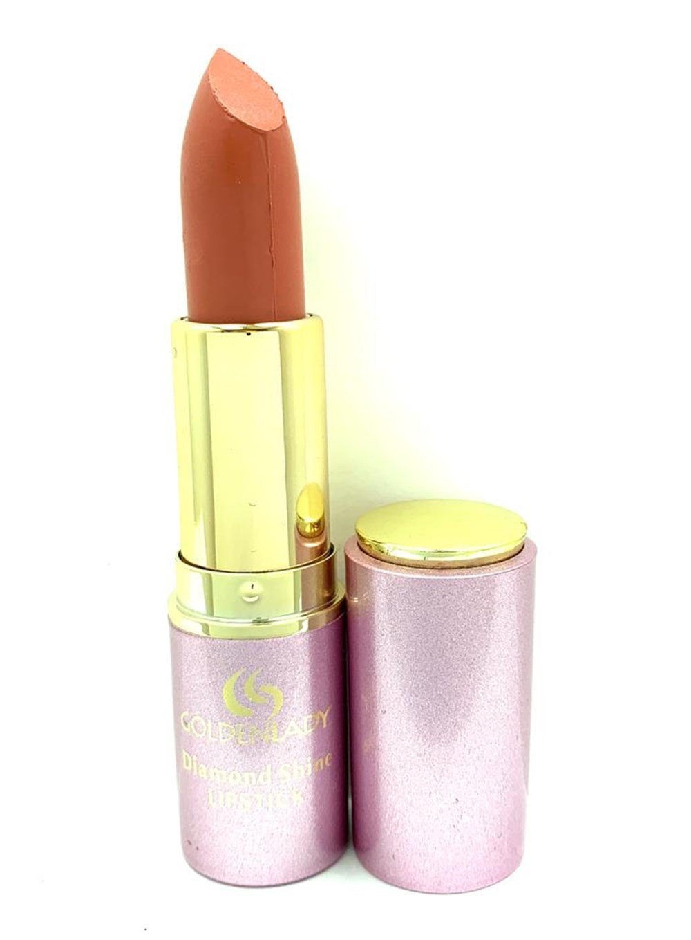 Golden Lady Matte Lipstick 11