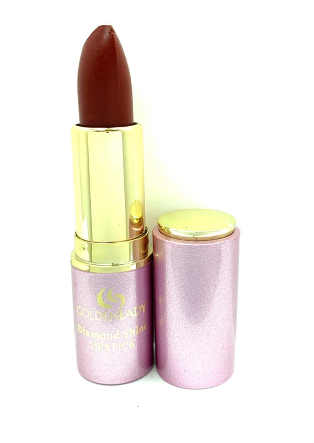 Golden Lady Matte Lipstick 26