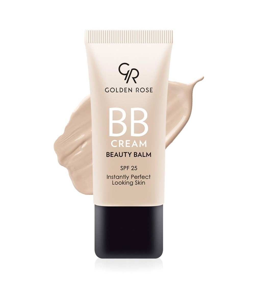 Golden Rose bb Cream Beauty Balm 01 Light