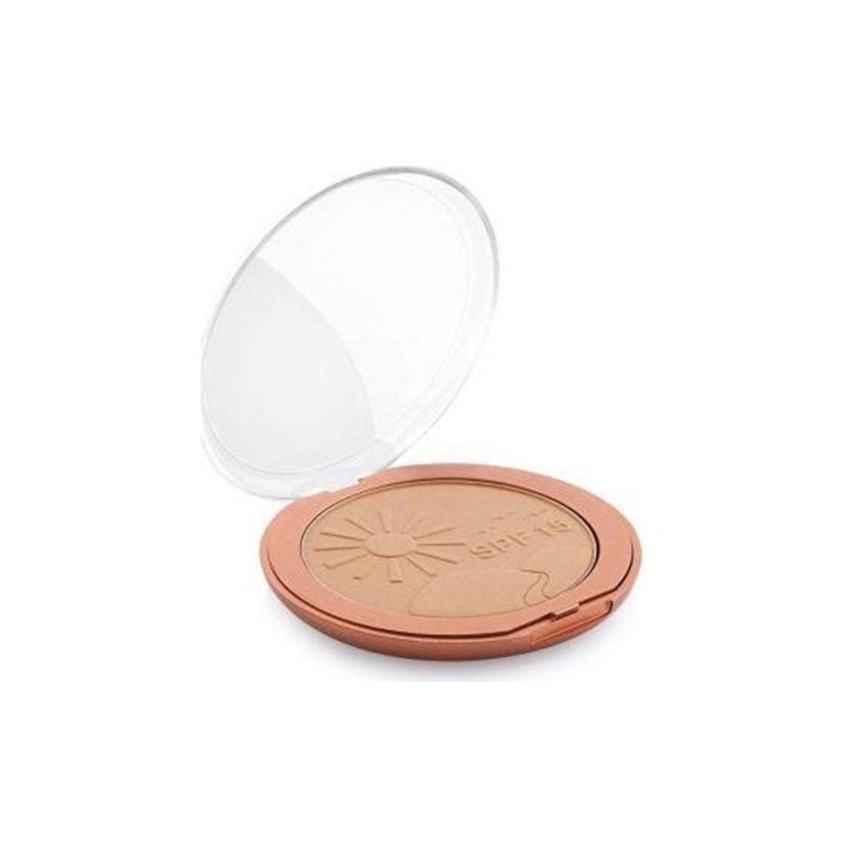 Golden Rose Bronzing Terra Powder Spf 15 No 102