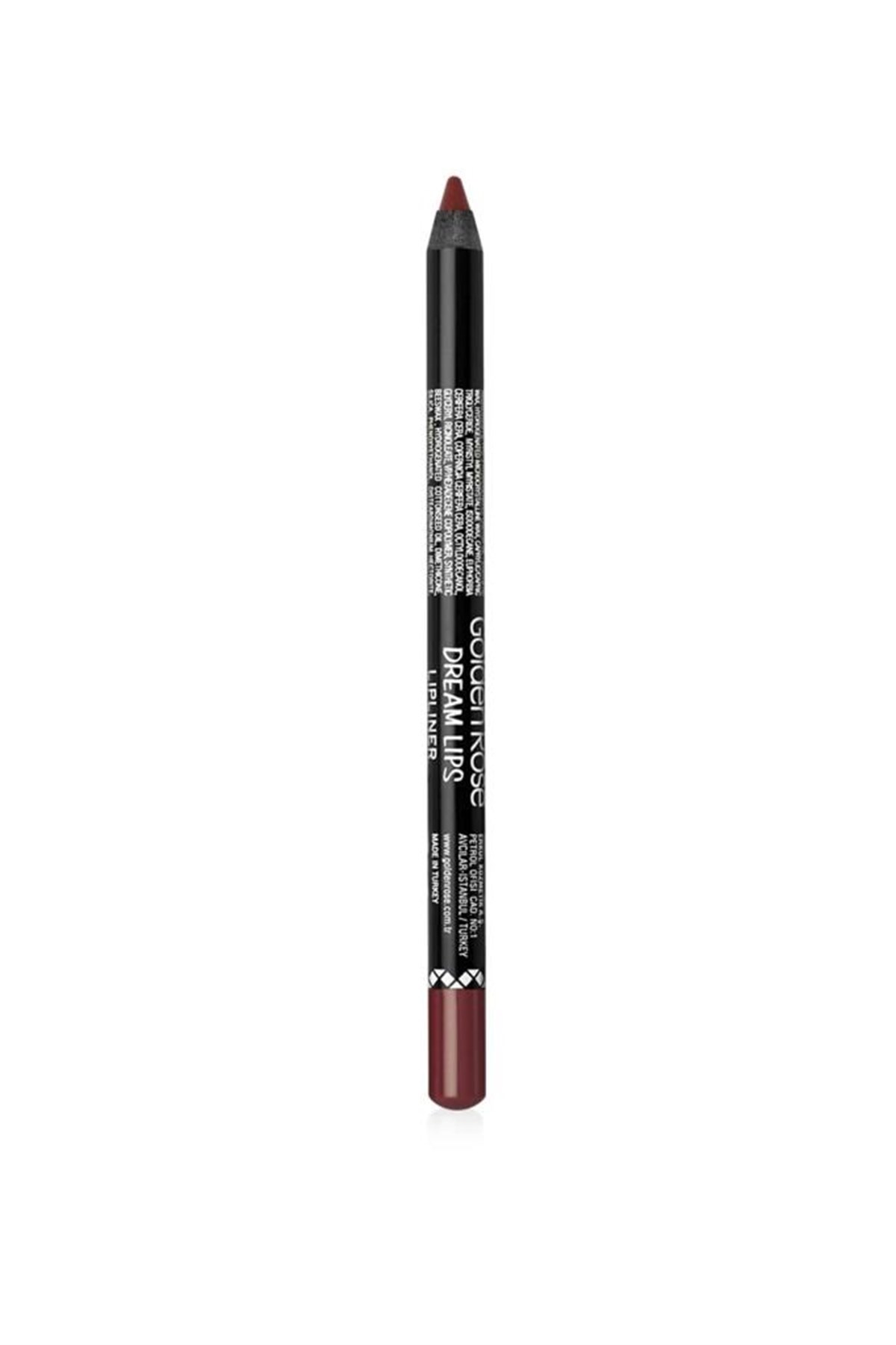 Golden Rose Dudak Kalemi  Dream Lips Lipliner No:519