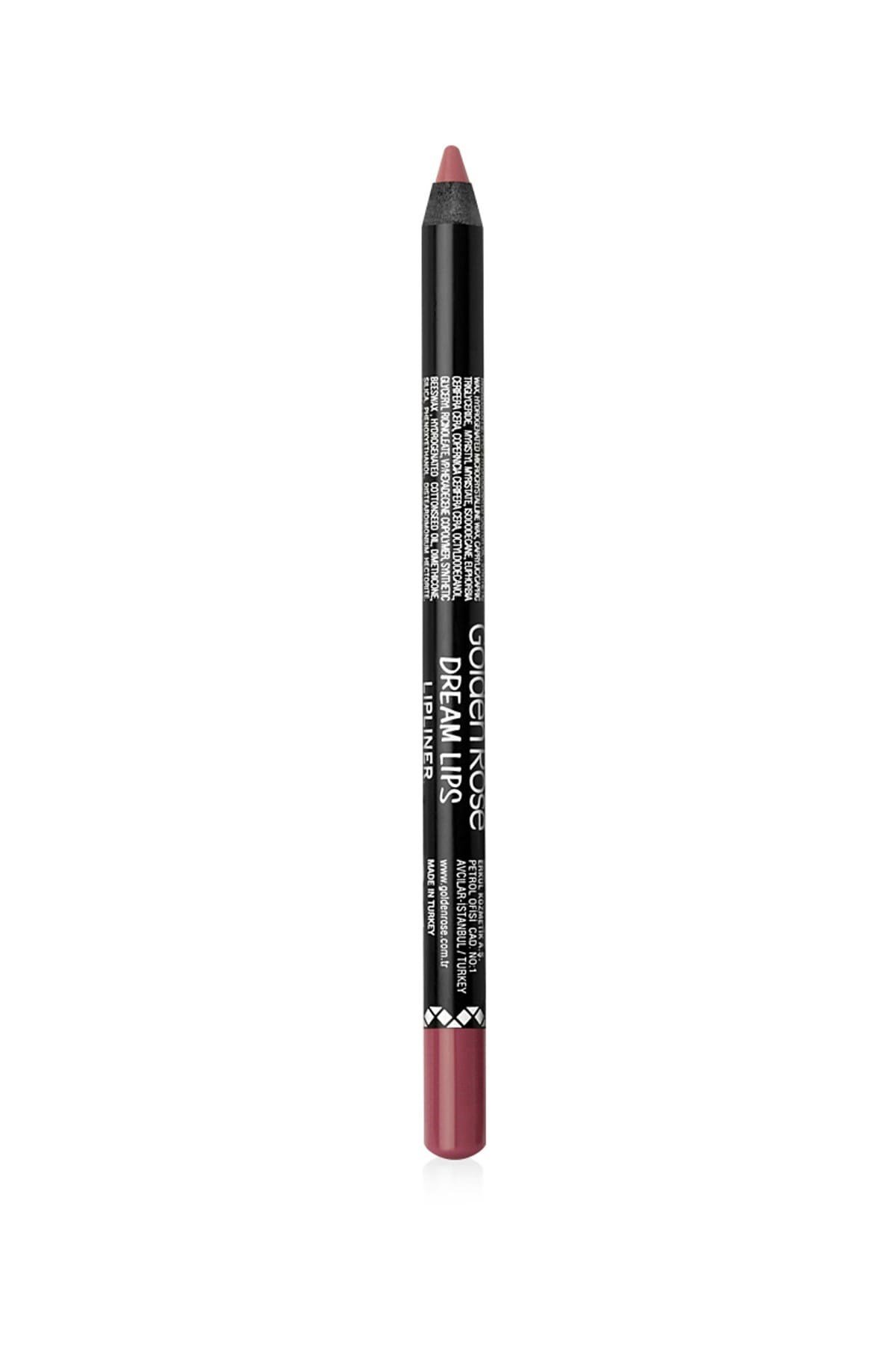 Golden Rose Dudak Kalemi  Dream Lips Lipliner No:511