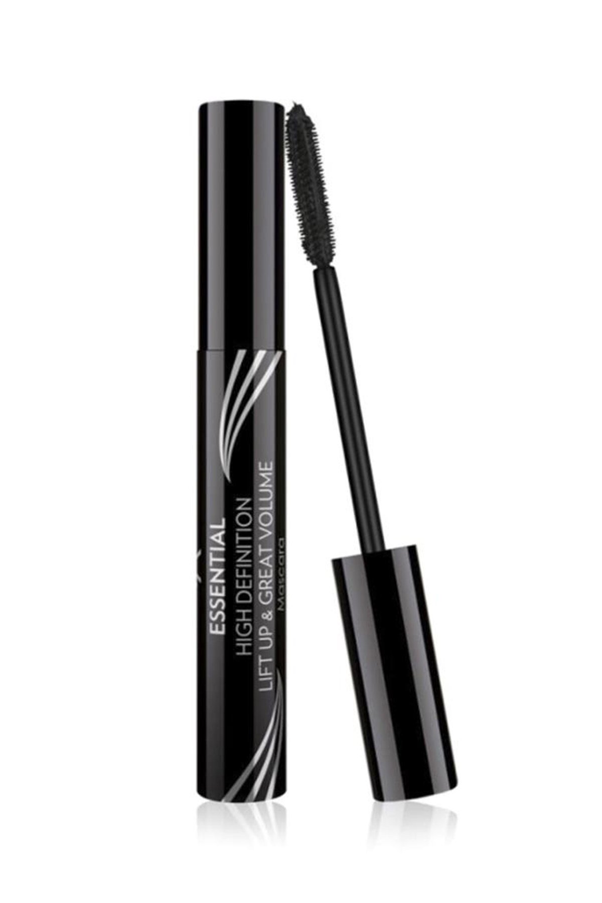 Golden Rose Hacim Etkili Siyah Maskara Essential High Definition Liftup Great Volume Mascara