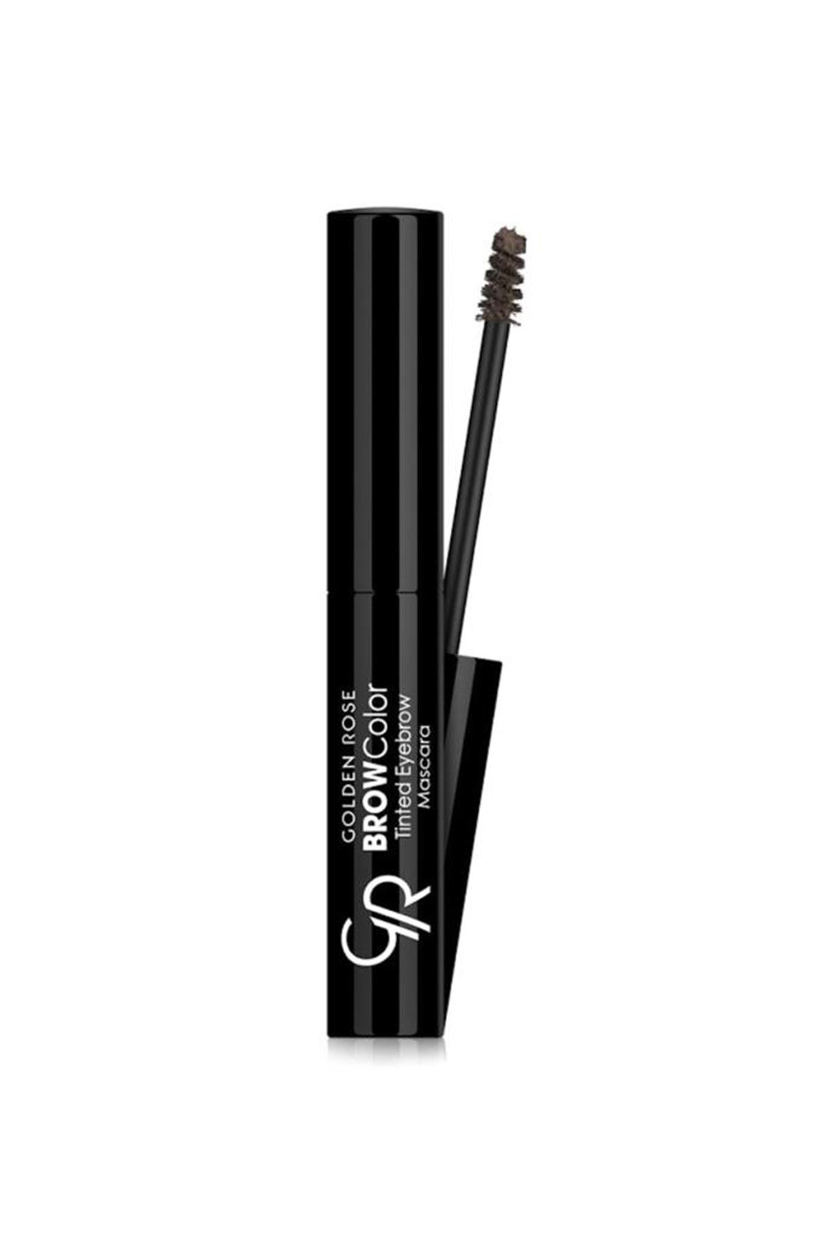 Golden Rose Kaş Maskarası - Brow Color Tinted Eyebrow Mascara No: 03