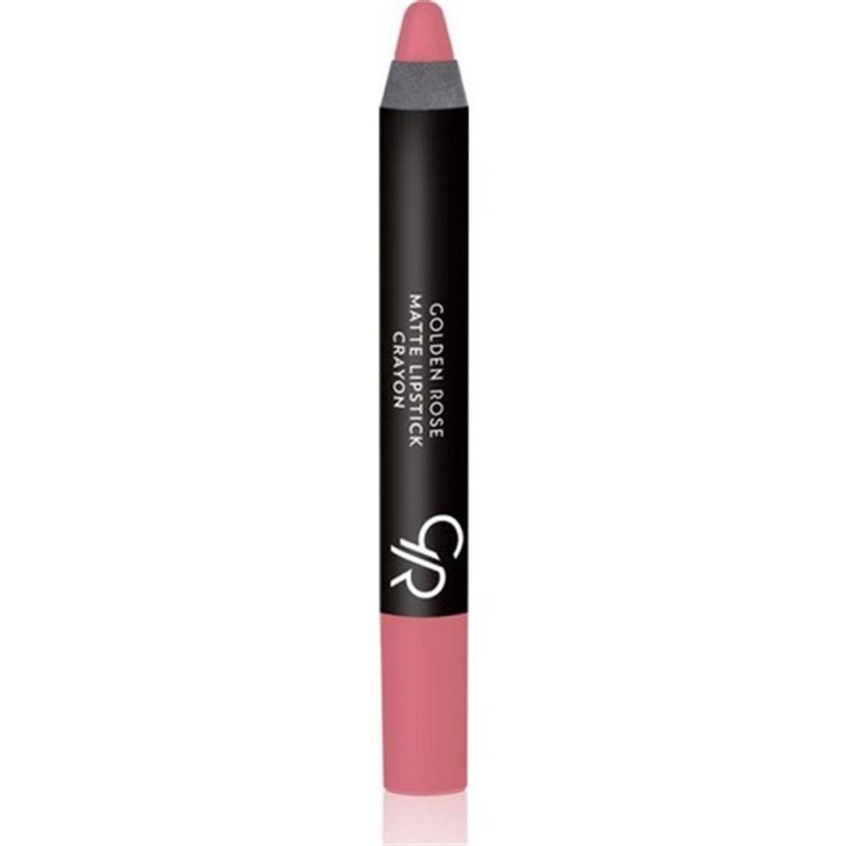Golden Rose Matte Lipstick Crayon Kalem Ruj 12