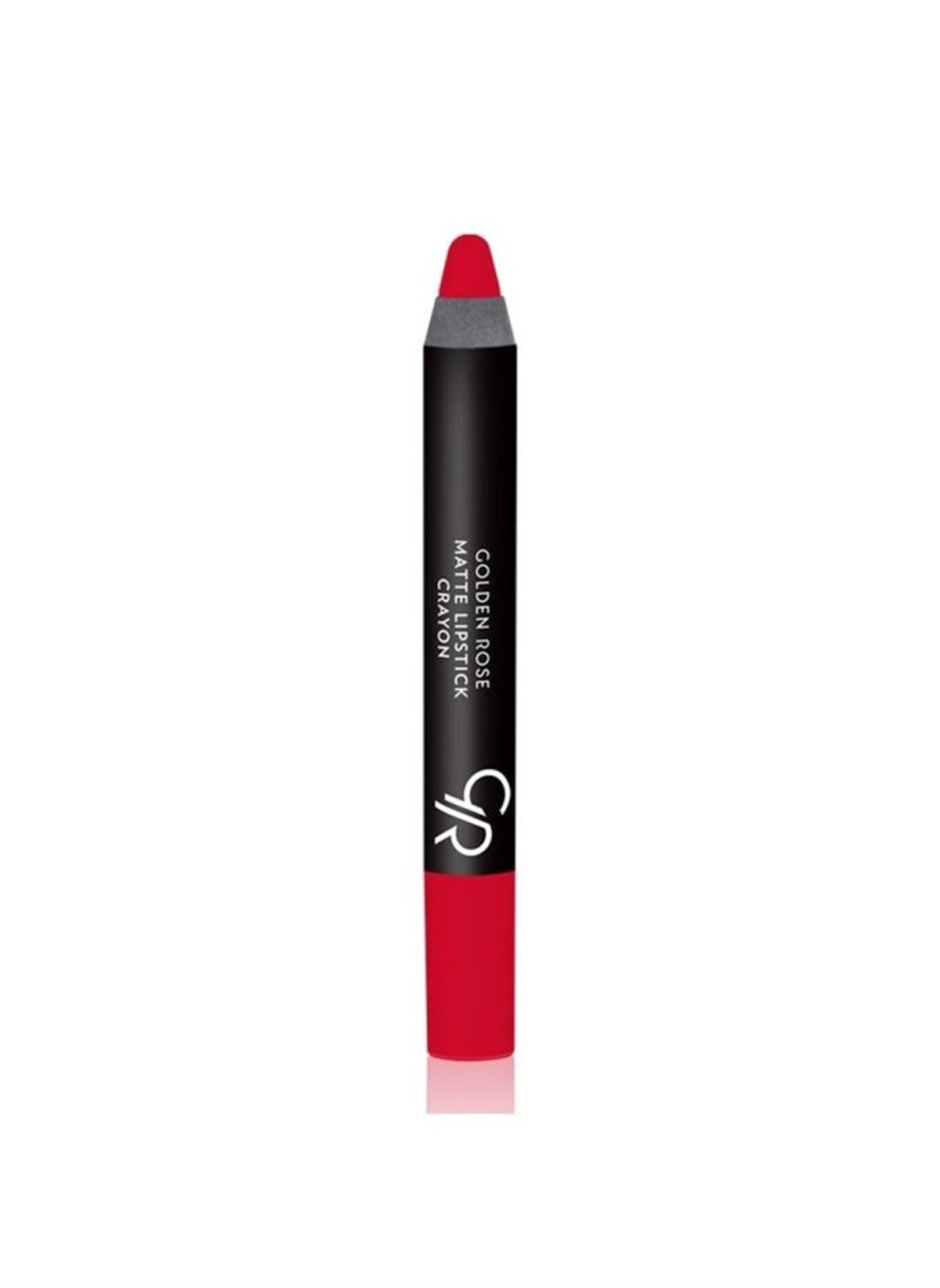Golden Rose Matte Lipstick Crayon Kalem Ruj 07
