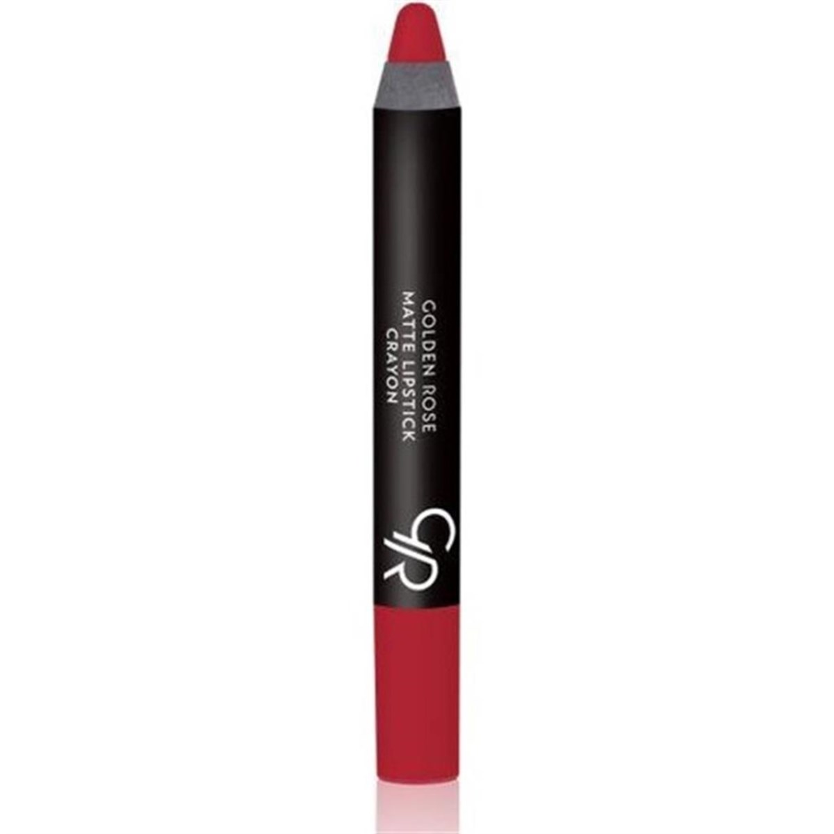Golden Rose Matte Lipstick Crayon Kalem Ruj 06