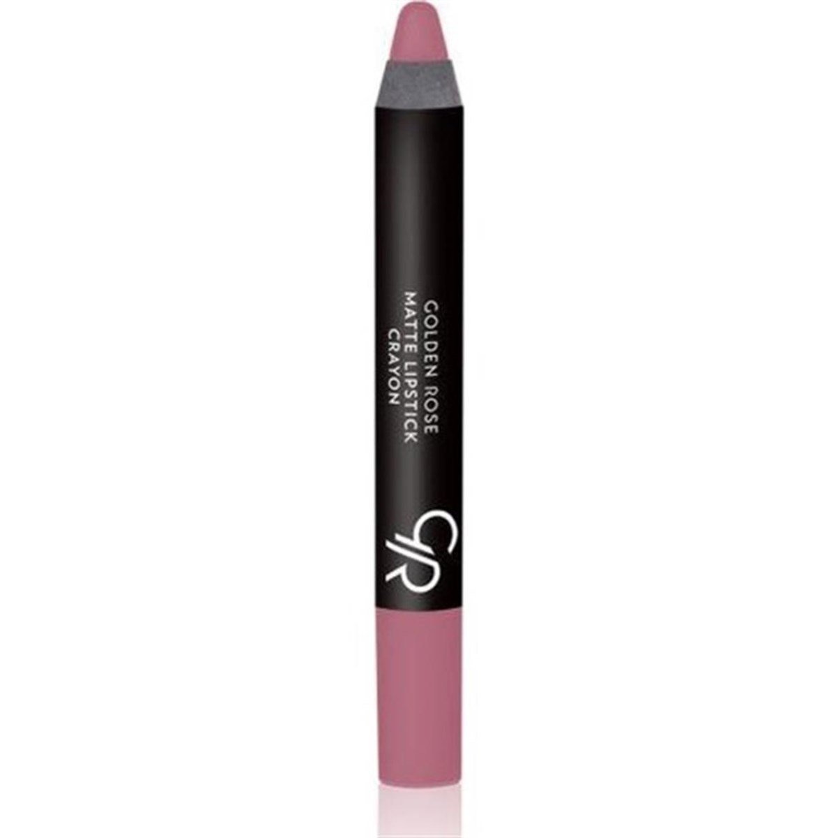 Golden Rose Matte Lipstick Crayon Kalem Ruj 10