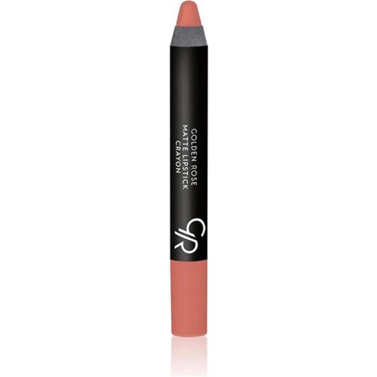 Golden Rose Matte Lipstick Crayon Kalem Ruj 27