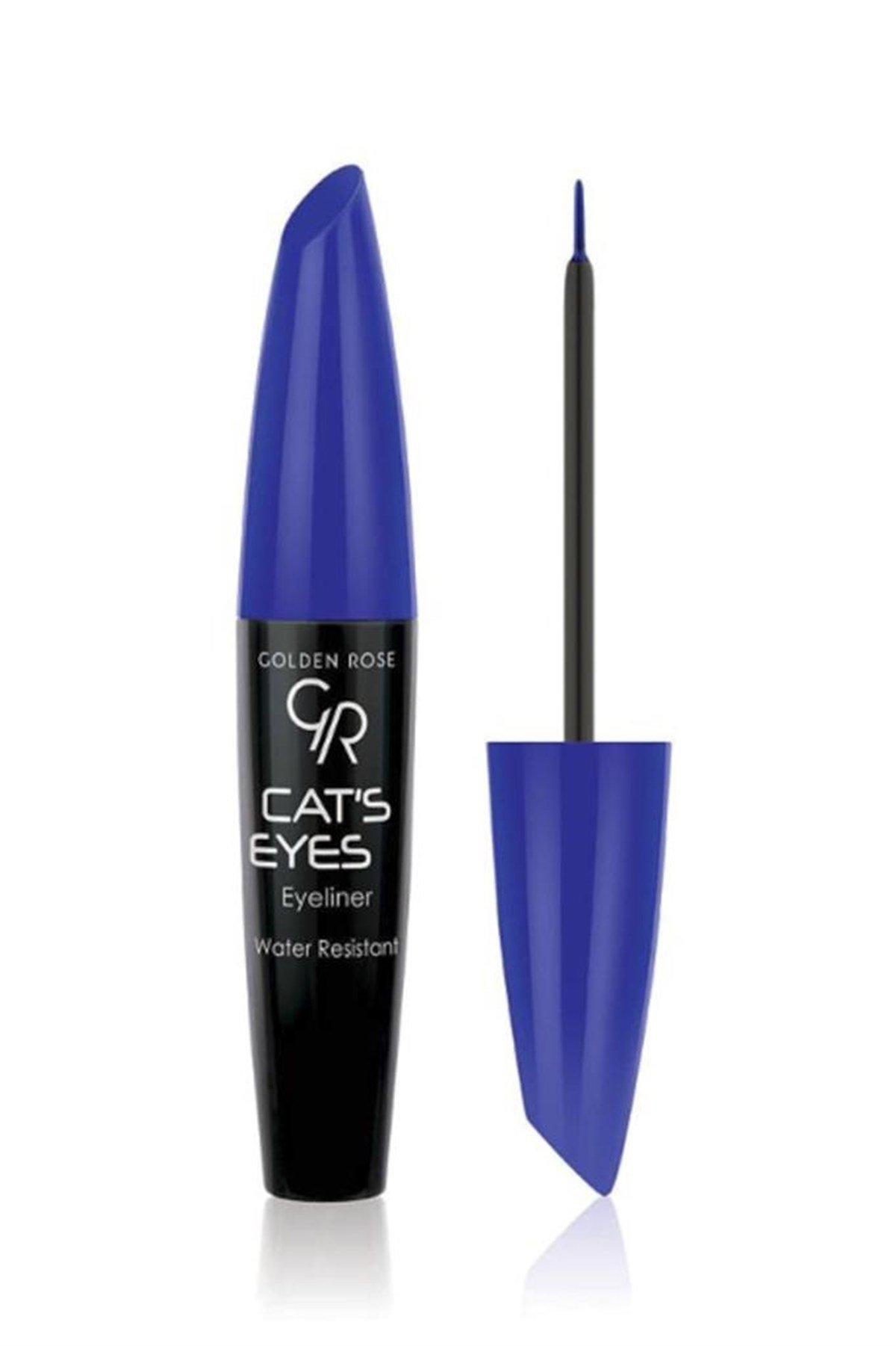 Golden Rose Mavi Eyeliner Cats Eyes Eyeliner Matte Blue