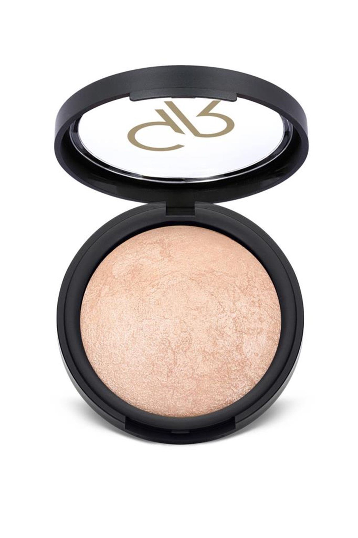 Golden Rose Mineral Terracotta Pudra No 8