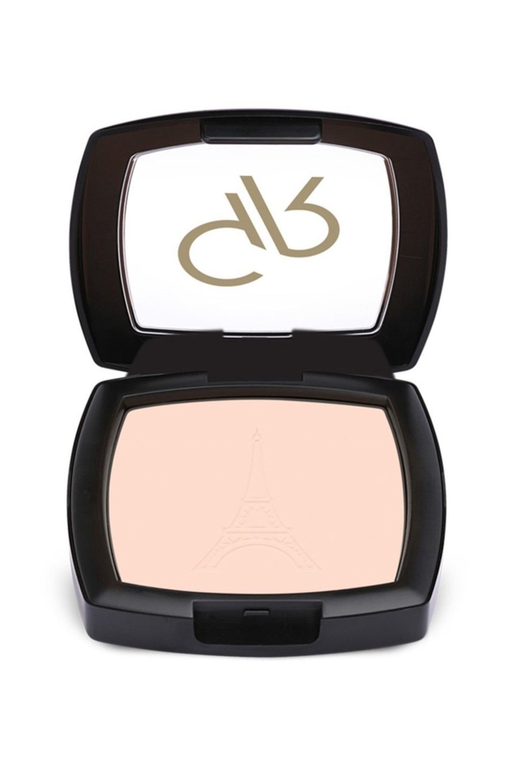 Golden Rose Parıs Compact Powder 53
